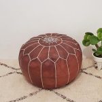 Hermoso Asiento Marroquí - Made in Marruecos|POUFS MARROQUÍES