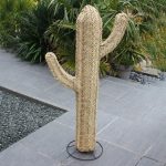 Cactus Decorativo Artesanal: Un Toque de Naturaleza para tu Hogar