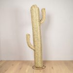 Cactus Decorativo Artesanal: Un Toque de Naturaleza para tu Hogar